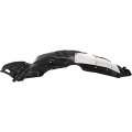 Front Passenger Side Fender Liner Splash Guard For Toyota Corolla 2017 2018 2019 Fits 5387502610 To1249210 Abs Plastic With 