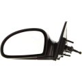 Driver Side Door Mirror For Kia Spectra 2004 2005 2006 2007 2008 2009 And Spectra5 Outside Rear View 876102f051 Ki1320125 