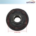 5 On 4 In Trailer Hub Replacement For 2000 Lbs 1 Spindle Stainless Steel Wheel Kit With Nuts