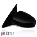 Ni1320242 Ni1321242 Pair Oe Style Powered Side View Door Mirror For Pathfinder 13-16