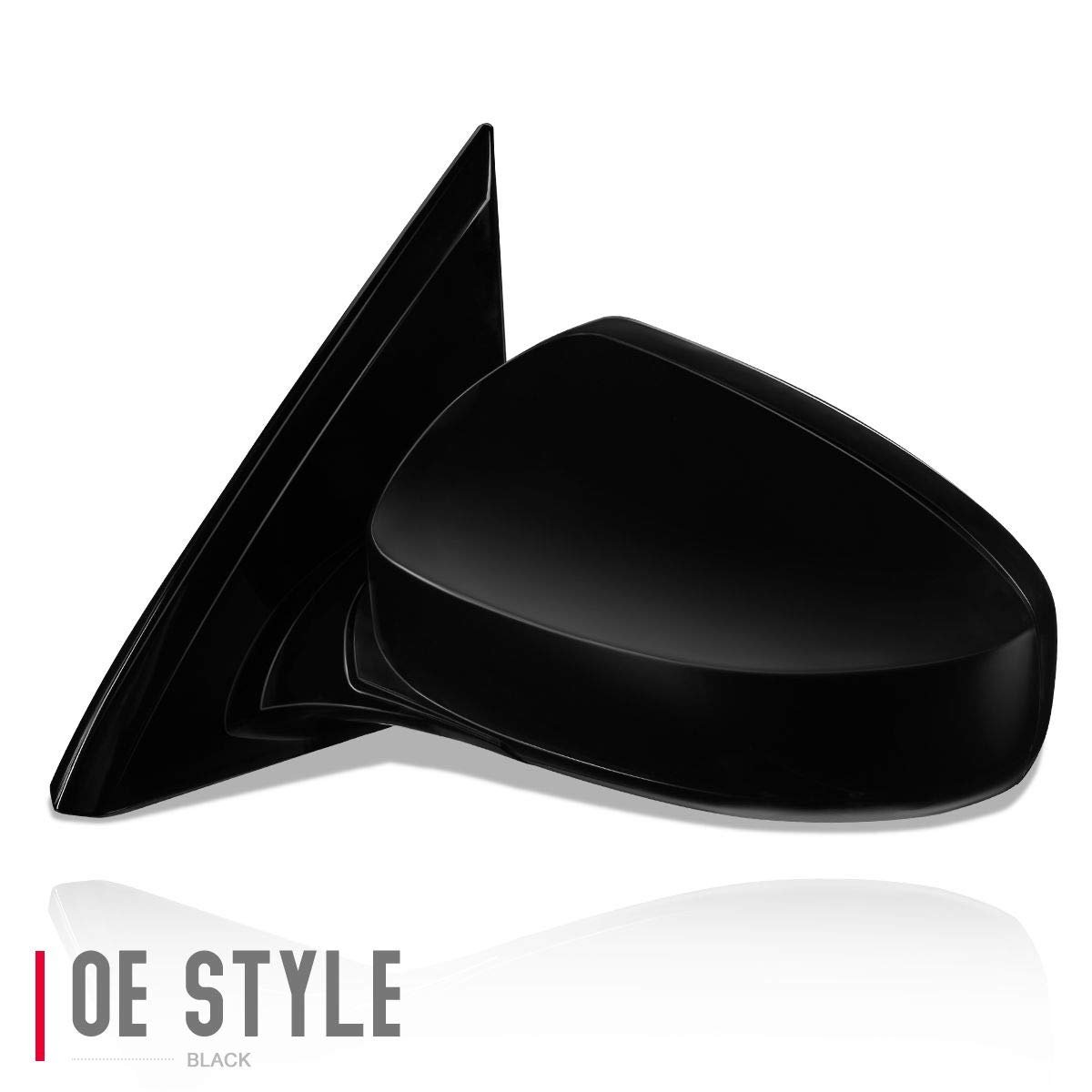 Ni1320242 Ni1321242 Pair Oe Style Powered Side View Door Mirror For Pathfinder 13-16