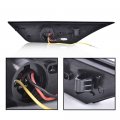 G-plus Led Switchback Signal Lamp Side Marker Lights Compatible With Honda Civic 2016 2017 2018 2019 2020 2021 33850tbaa02