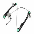 Aintier Power Window Regulator With Motor Fit For 2008 2009 2010d For Focus Front Left 751-017