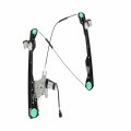 Aintier Power Window Regulator With Motor Fit For 2008 2009 2010d For Focus Front Left 751-017