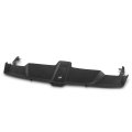 Front Radiator Support Lock Trim Cover Panel For Porsche Cayenne 2019 2020 2021 2022 2023 9y0805504 Black 