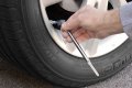 Bell Automotive 22-5-90925-mg Monkey Grip Smarttip Single Chuck Pencil Tire Gauge Multicolor One Size