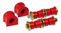 Prothane 8-1101 Red 21 Mm Front Sway Bar Bushing Kit 