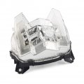 Zhisheng Motorbike Led Rear Tail Turn Signal Light Driving Lamps For Yamaha Fz-09 Mt-09 2017-2020 Clear Lens