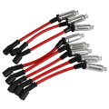 Spark Plug Ignition Wire 10 2mm Replacement For Chevy Gmc V8 2000 2001 2002 2003 2004 2005 2006 2007 2008 2009