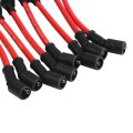 Jdmspeed New Spark Plug Ignition Wire 10 2mm Replacement For Chevy Gmc V8 2000 2001 2002 2003 2004 2005 2006 2007 2008 2009