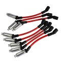 Spark Plug Ignition Wire 10 2mm Replacement For Chevy Gmc V8 2000 2001 2002 2003 2004 2005 2006 2007 2008 2009