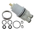 Replacement Shower Cartridge W Nut For Delta 1300 1400 Series 13 14 Repl Rp19804 Rp46074