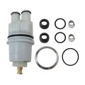 Replacement Shower Cartridge W Nut For Delta 1300 1400 Series 13 14 Repl Rp19804 Rp46074