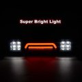 Led 3rd Brake Light For Ford F150 Lobo 2004-2008 Fit Explorer Sport Trac 2007-2010 Lincoln Mark Lt 2006-2008 Third Stop Lamp