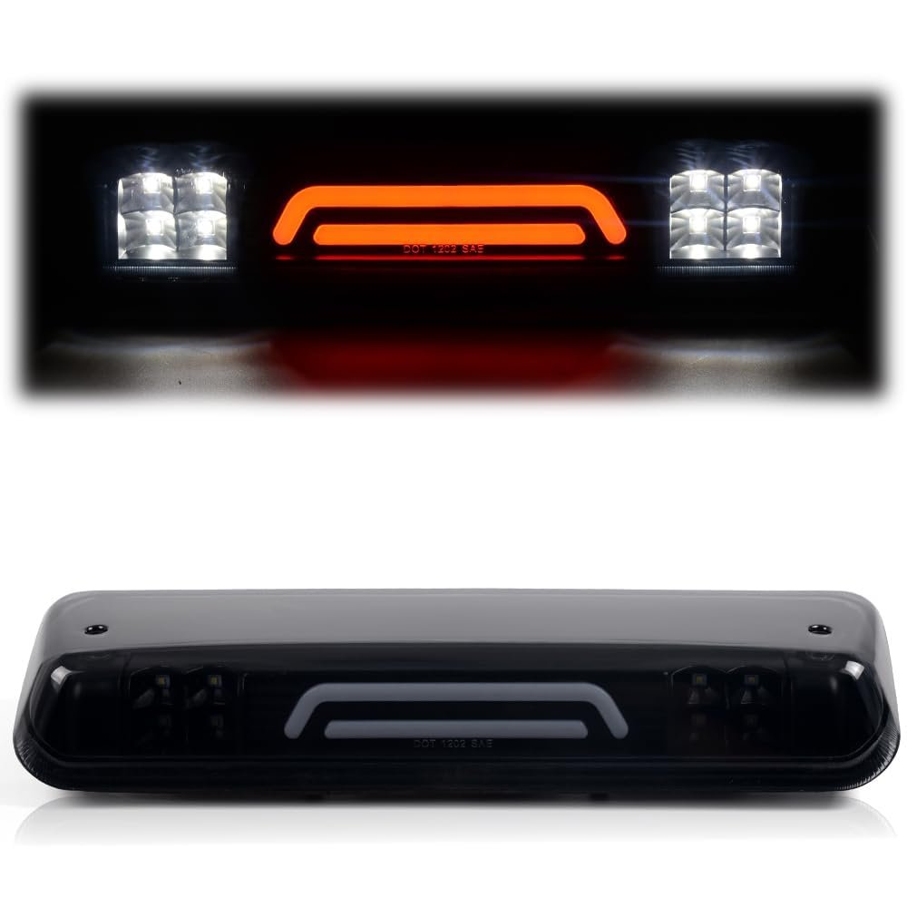 Led 3rd Brake Light For Ford F150 Lobo 2004-2008 Fit Explorer Sport Trac 2007-2010 Lincoln Mark Lt 2006-2008 Third Stop Lamp