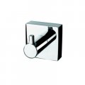 Geesa 7511-02-638845267380 Nexx Collection Contemporary Brass Hook Chrome 