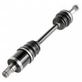 Caltric Rear Left Cv Joint Axle Shaft Compatible With Can-am Outlander 450 2017 2018 2019 2020 Except Xmr T3