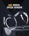 Ocpty Abs Wheel Speed Sensor Front Left Right Fit For Bmw 128i 135i 323i 325i 328i Xdrive 330i 335d 335i 335is Pack Of 2