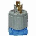 Cooper Wiring 15a Twistlock 3wire Plug Wd4720 