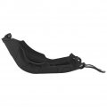 Plastic Offroad Skid Plate With Linkage Guard Black 