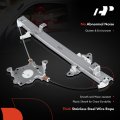 A-premium Electric Power Window Regulator Without Motor Compatible With Mitsubishi Lancer 2003 2004 2005 2006 2007 Rear Right