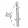 A-premium Electric Power Window Regulator Without Motor Compatible With Mitsubishi Lancer 2003 2004 2005 2006 2007 Rear Right
