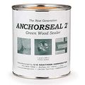 Anchorseal 2 Green Wood Sealer Gallon 