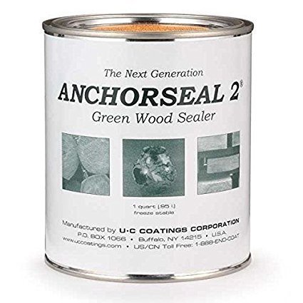 Anchorseal 2 Green Wood Sealer Gallon