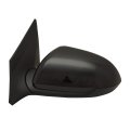 Door Mirror Driver Side For Hyundai Accent 2018 2019 2020 2021 2022 Paintable Manual Folding Power Non Heated Replaces