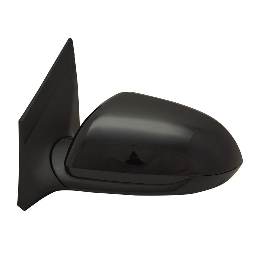 Door Mirror Driver Side For Hyundai Accent 2018 2019 2020 2021 2022 Paintable Manual Folding Power Non Heated Replaces