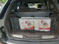 Eaccessories Trunk Organizer Cargo Net For Jeep Grand Cherokee 2011-2021 A Envelope Style Suv-premium Mesh Car Vehicle Carrier 