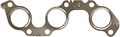 Genuine 17173-20030 Exhaust Manifold Gasket Round Shape