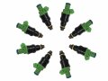 Nghtmre 8 X 42lb Fuel Injectors Repl 0280150558 02044006 For 1989-1997 Ford Thunderbird V6 