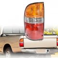 Rear Left Driver Side Tail Light Replacement For 2001-2004 Toyota Tacoma To2800139 8156004060 