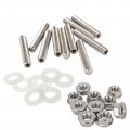 Intake Manifold Extended Stud Studs Bolt Kit B D H F B18 Si For Honda Acura