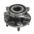 051-6199 Hub And Bearing Assembly Alloy Steel Ball With Abs Ring Or Sensor Application Specific For Vehicle 