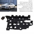 Qiilu Transmission Control Valve 6f35 Body Plate Replacement For Ford Fusion Taurus Escape