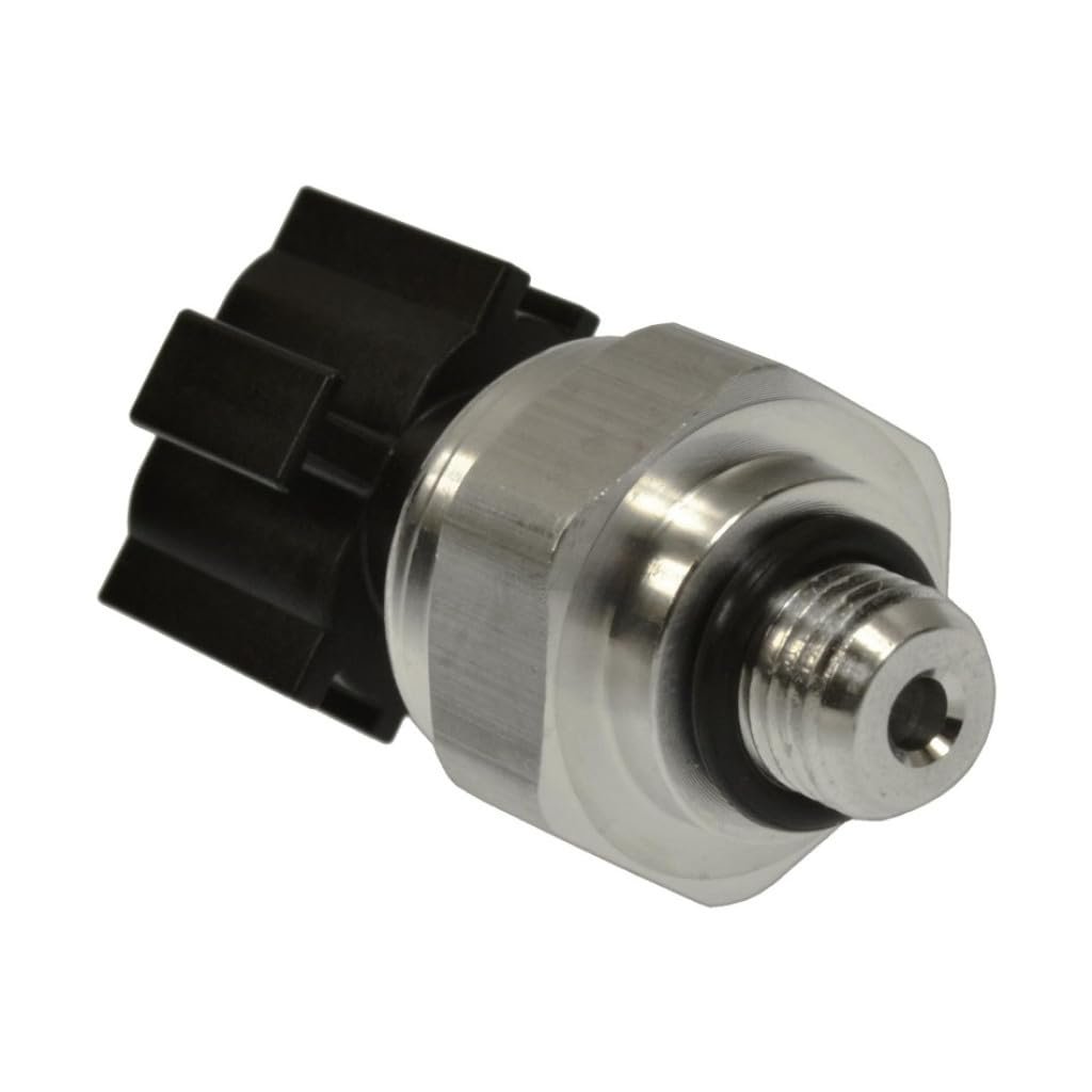 A C Low Pressure Cut Out Switch For Hyundai Accent 2011 To 2017 Aluminum Black Oval Connector Blade Terminal Replacement