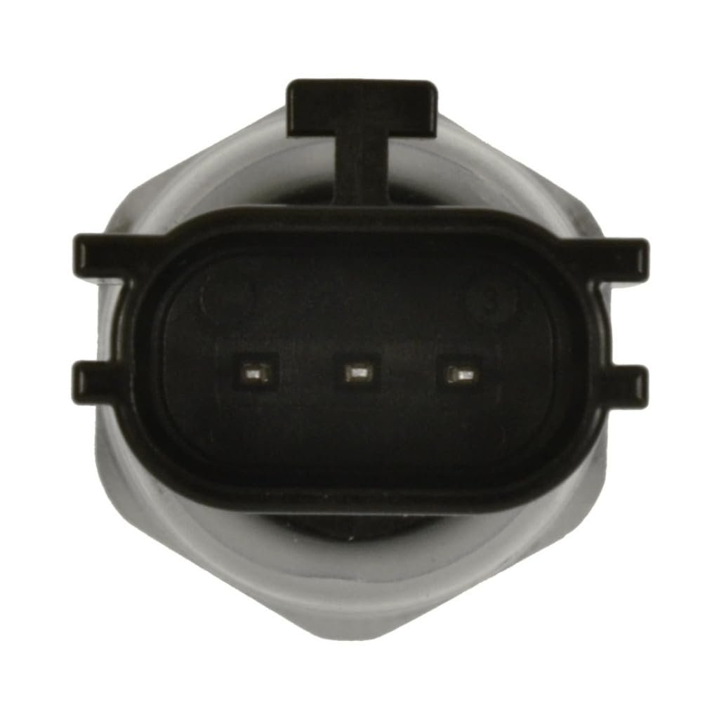 A C Low Pressure Cut Out Switch For Hyundai Accent 2011 To 2017 Aluminum Black Oval Connector Blade Terminal Replacement