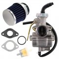 Toprepair Carburetor For Taotao Ata 110 110b 125d 125f 125g Boulder B1 Atv Quad Carb 