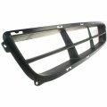 Front Grille Insert For Hyundai Sonata 2006 2008 Black Hy1036104 865613k000 Plastic Standard Style Replacement Part