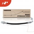 A-premium Rear Driver Outer Brake Hydraulic Hose Compatible With Subaru Models Legacy 2007-2009 Outback 2005-2009 Replace