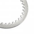 Topteng Clutch Plate Kit Disc Plates Steel Friction Fits For Yamaha Tt500 Xt500 Sr400 Sr400sp Sr400ltd Sr500