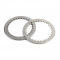 Topteng Clutch Plate Kit Disc Plates Steel Friction Fits For Yamaha Tt500 Xt500 Sr400 Sr400sp Sr400ltd Sr500