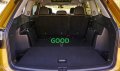 Eaccessories Rgo Liner Trunk Mat For Volkswagen Vw Atlas 2018-2026 A Weather-resistants Cars With Raised Lip A Non-slip Car Mat