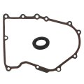 Engine Oil Seal And Gasket Set Pan Kit For 65579 Magic Circle 65584 Scag Includes 24-041-66-s 25-032-06-s Kohler Engines 
