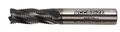 Accusizetools 1 2 X 1-1 4 3-1 Coarse Tooth M42 8 Cobalt Tialn Roughing End Mill 1102-0012 