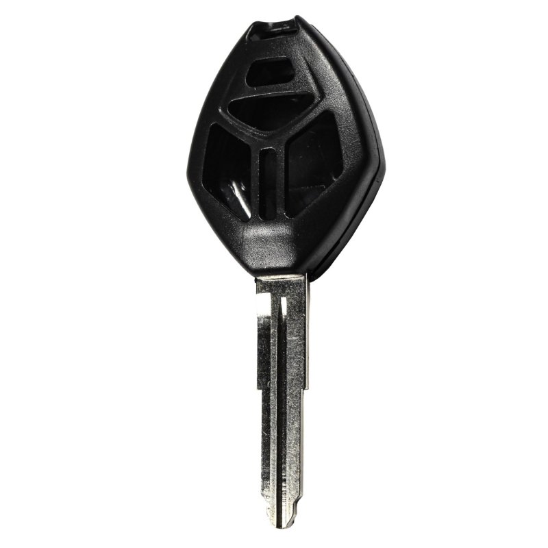 Hqrp 4 Buttons Key Fob For Mitsubishi Galant 2007 2008 2009 2010 07 08 09 10 Remote Shell Case