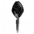 Hqrp 4 Buttons Key Fob For Mitsubishi Galant 2007 2008 2009 2010 07 08 09 10 Remote Shell Case 