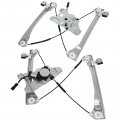Aintier Power Window Regulator With Motor Fit For 2012 2013 2014 2015 2016 2017 Chevrolet Equinox Gmc Terrain Front Left Front